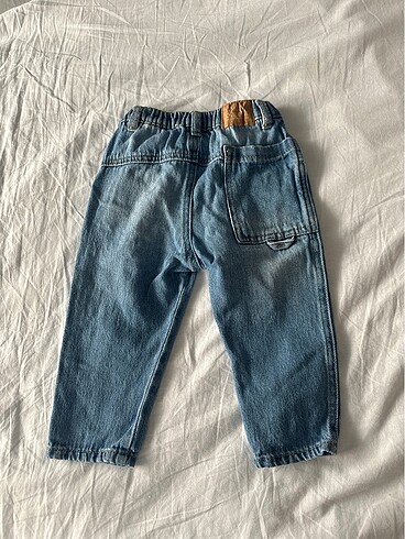 Zara Paper bag pantolon