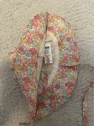 6-12 Ay, 18 cm Beden Bebek şapka