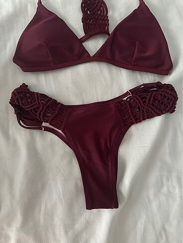 m Beden Bikini takımı