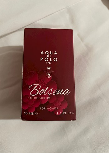 Bolsena Kadın Parfümü 50ml Eau De Parfum