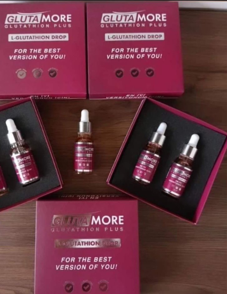 GlutaMore - One More Cildinizin Sağlığı - Görsel 2