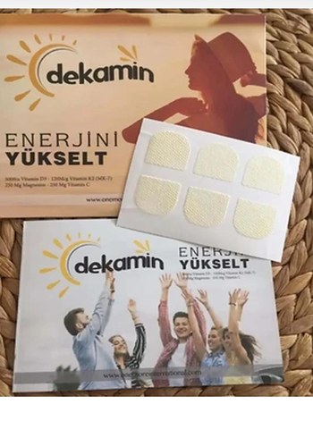 Dekamin Vitamin Bandı One More - Görsel 2