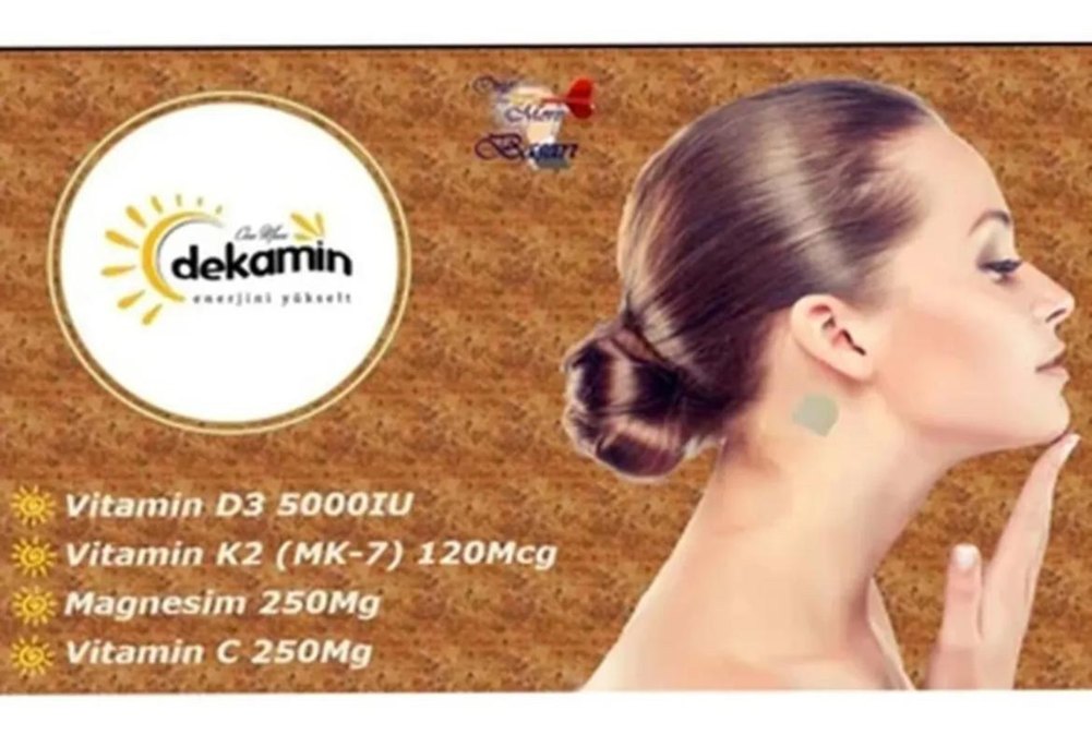 Dekamin Vitamin Bandı One More - Görsel 3