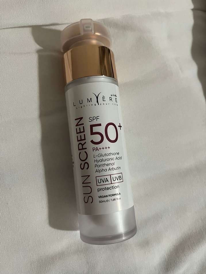 LUMYERE SPF 50+ Yüksek Koruma Güneş Kremi 50 ml - Görsel 2