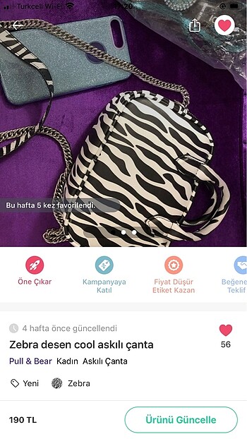 PB çanta