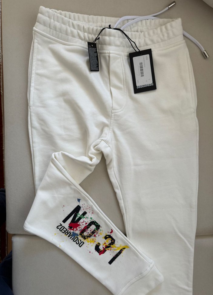 DSQUARED2 eşofman - Görsel 4