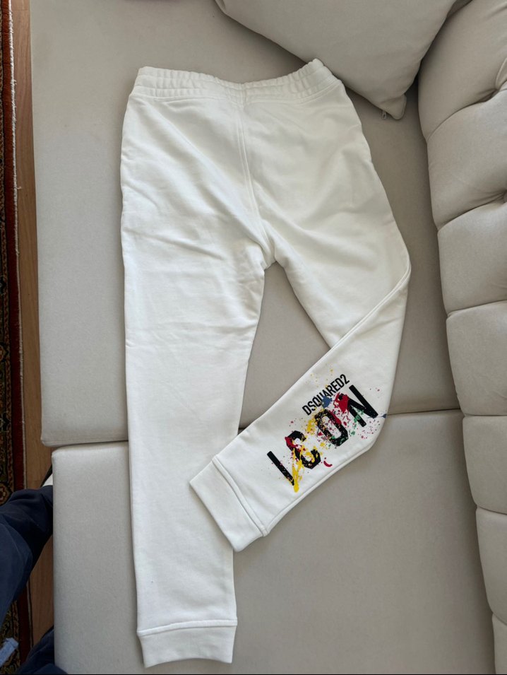 DSQUARED2 eşofman - Görsel 3