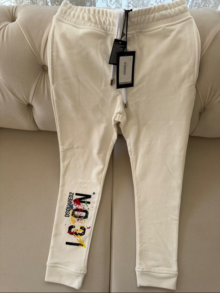 DSQUARED2 eşofman - Görsel 5