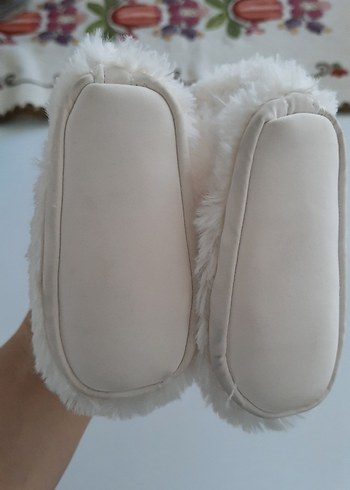 Bebekle için panduf - Görsel 4