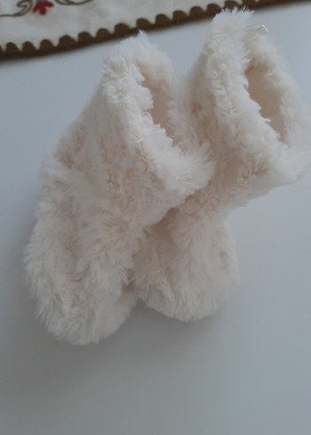 Bebekle için panduf - Görsel 2