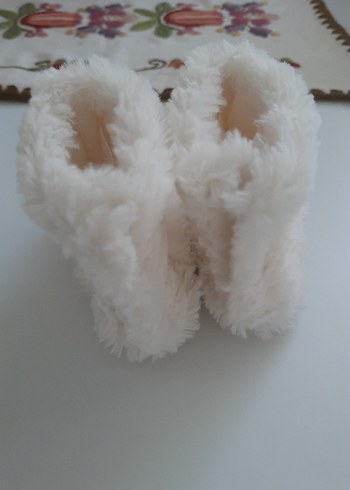 Bebekle için panduf - Görsel 3