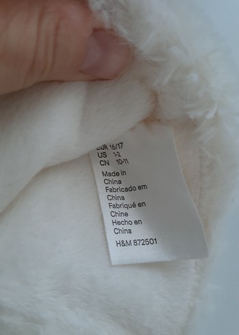 Bebekle için panduf - Görsel 5