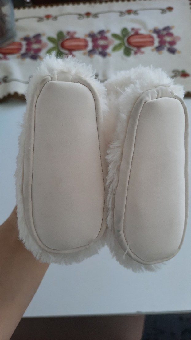 Bebekle için panduf - Görsel 4