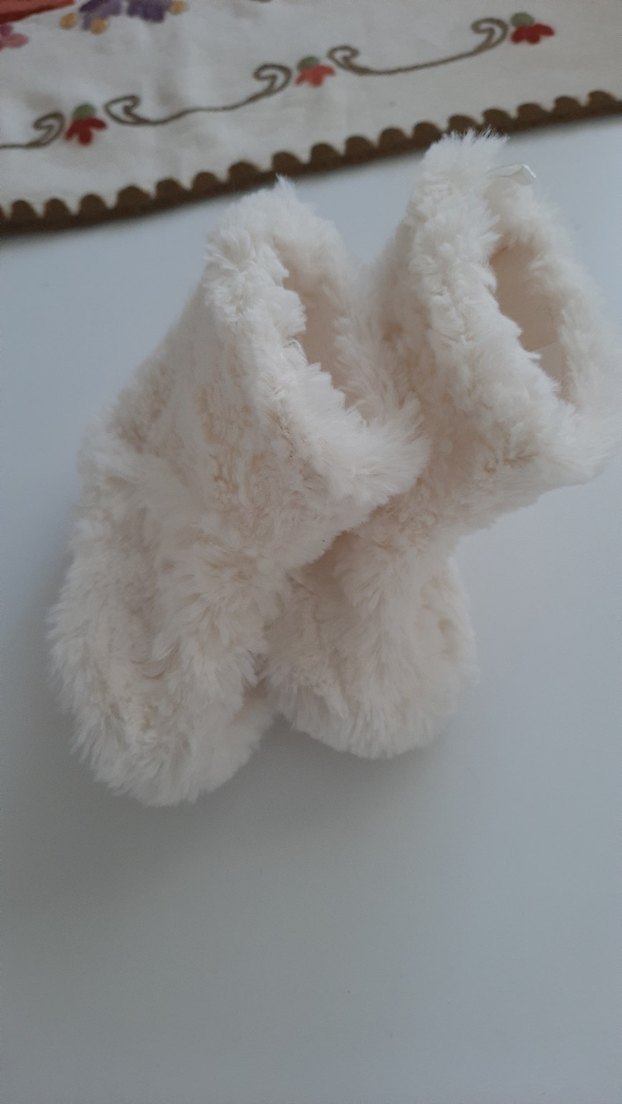 Bebekle için panduf - Görsel 2