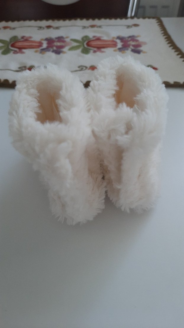 Bebekle için panduf - Görsel 3