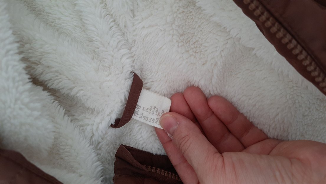 Kahverengi Bebek Tulumu - Görsel 2