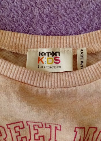 Fermuarlı füme kız çocuk Kot Pantolon - Görsel 8