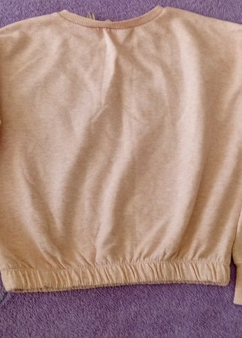 Fermuarlı füme kız çocuk Kot Pantolon - Görsel 12