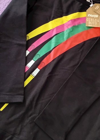 kız çocuk elbise - Görsel 2