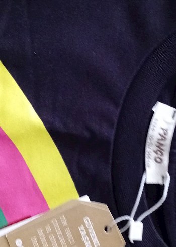 kız çocuk elbise - Görsel 4