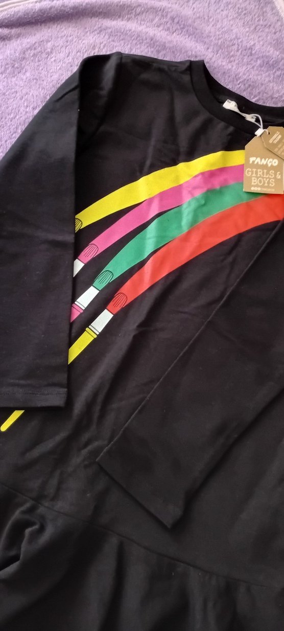 kız çocuk elbise - Görsel 2