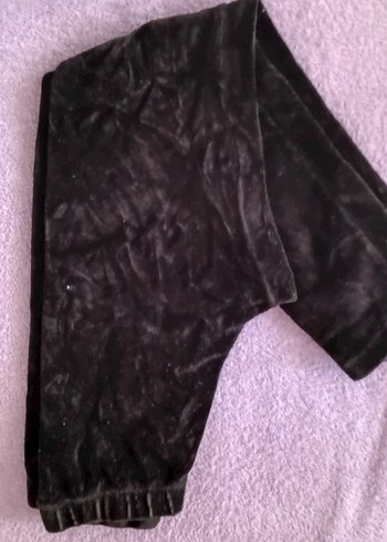 Gri Payetli Nakışlı Kız Eşofman Takımı - Görsel 8