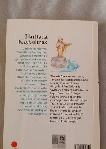 Haritada Kaybolmak - Vladimir Tumanov - Görsel 2