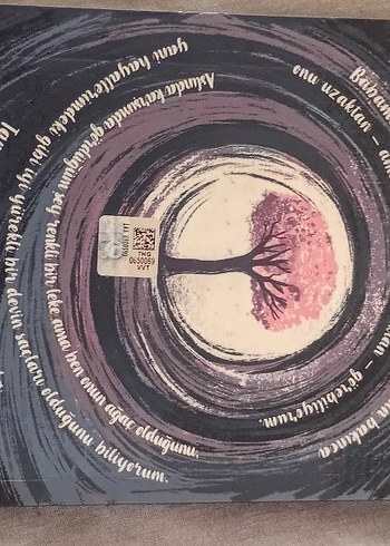 Kiraz ağacı ile aramızdaki mesafe.. kitap - Görsel 2