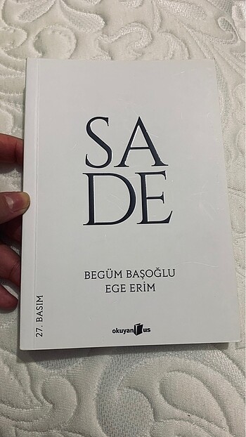 Sade Begüm Başoğlu Ege Erim