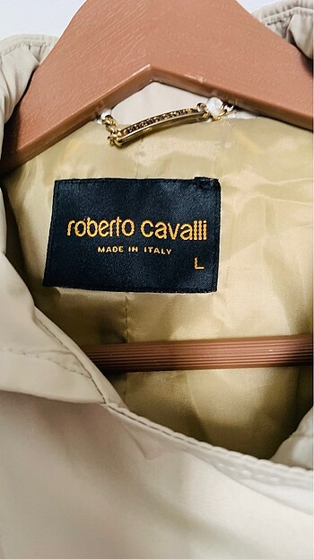 Roberto Cavalli Trençkot