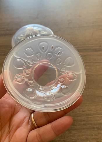 Mamajoo Şeffaf Göğüs Pedi - Görsel 2