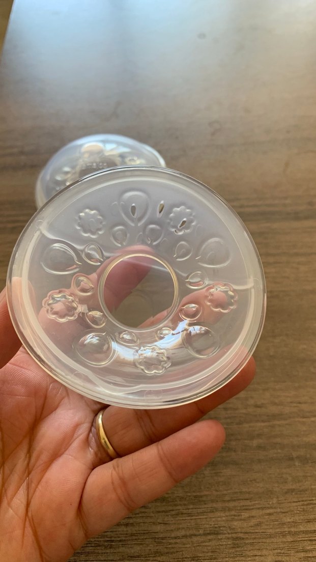 Mamajoo Şeffaf Göğüs Pedi - Görsel 2