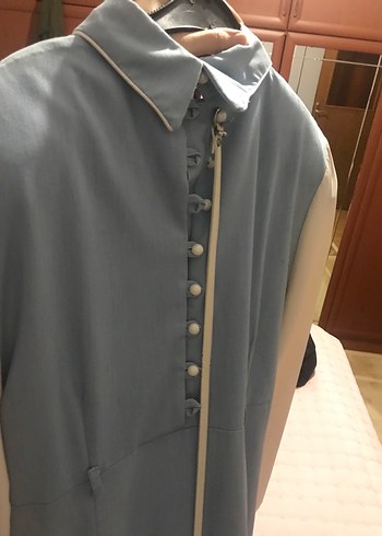 Tesettur elbise - Görsel 3