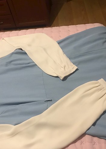 Tesettur elbise - Görsel 5