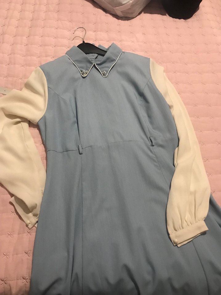 Tesettur elbise - Görsel 4