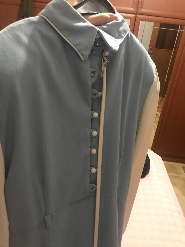 Tesettur elbise - Görsel 3