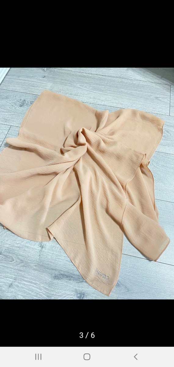 invee pudra Kadın Şal - Görsel 3