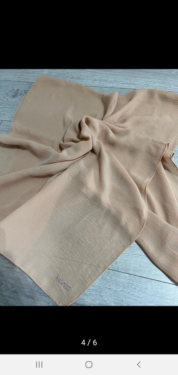 invee pudra Kadın Şal - Görsel 4