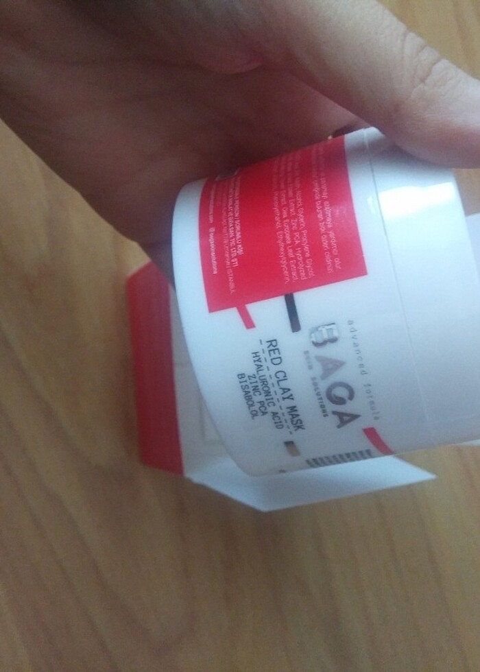 Kil maskesi - Görsel 3