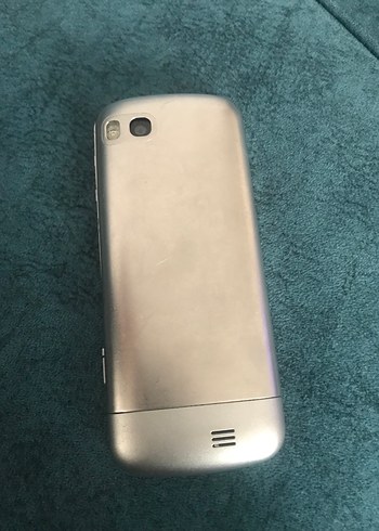 Nokia C3 Gri Klasik Telefon - Görsel 5