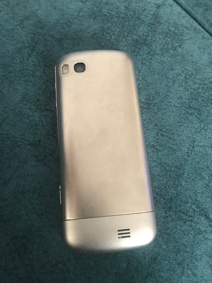 Nokia C3 Gri Klasik Telefon - Görsel 5