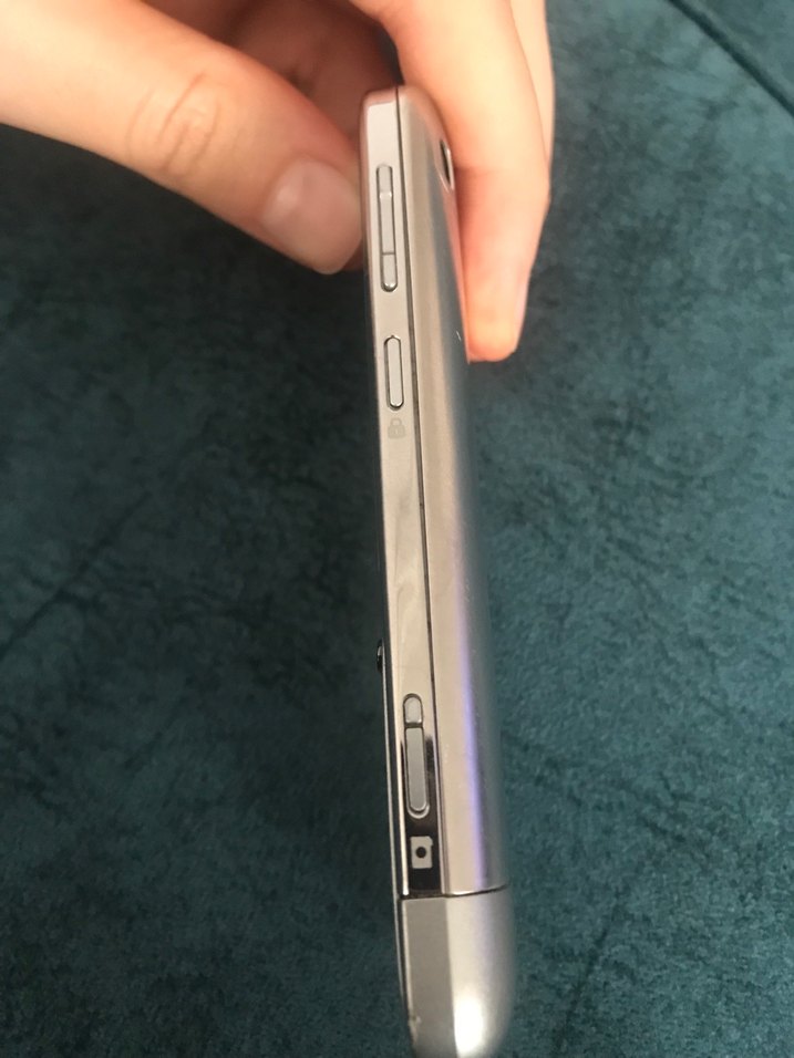 Nokia C3 Gri Klasik Telefon - Görsel 4