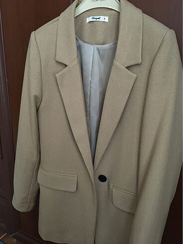 Blazer ceket