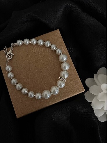 Accessorize İnci Bileklik
