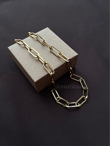 Accessorize İnci Kalpli Küpe + Cartier Bilezik + Zincir Kolye
