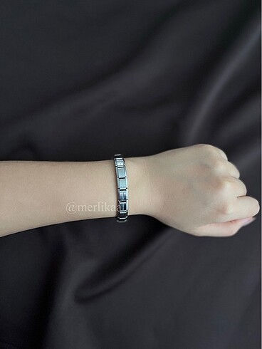 Accessorize İtalyan Nomination Bileklik
