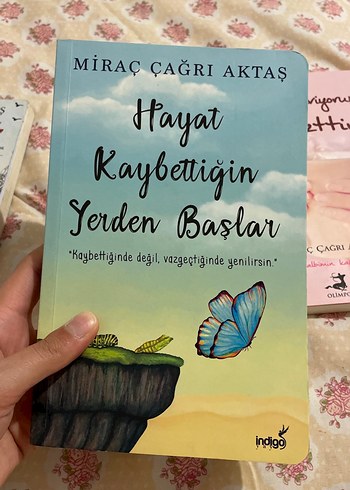  Beden Miraç Çağrı Aktaş Roman Seti