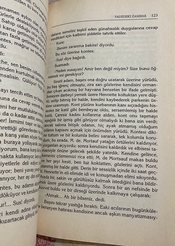  Beden Vadideki Zambak - Balzac