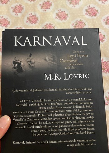  Beden Renk Karnaval - M.R. Lovric