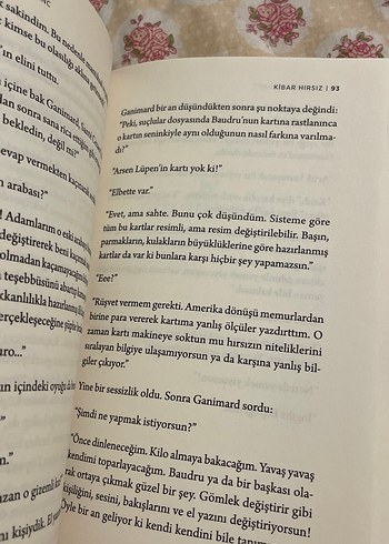 Beden Arsen Lüpen Kibar Hırsız - Maurice Leblanc